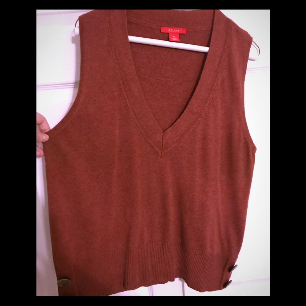 Sweater Vest